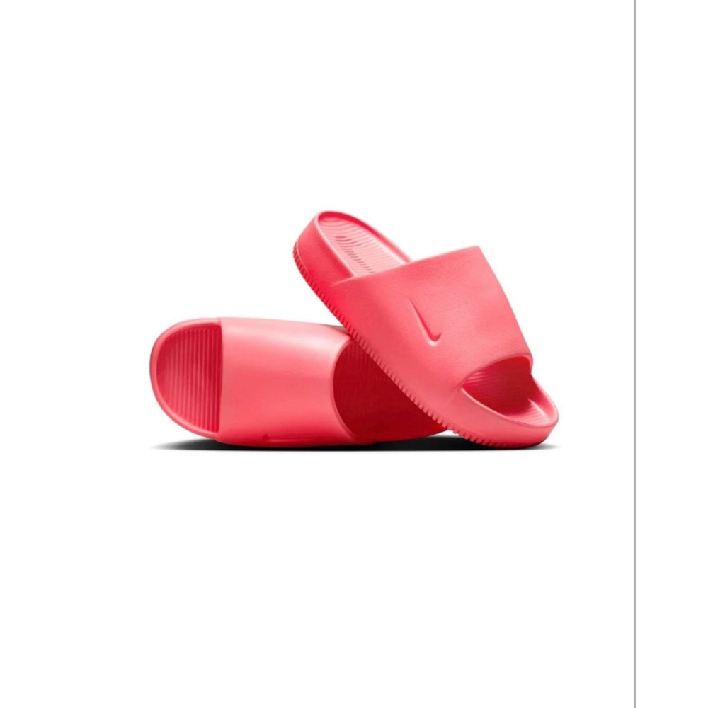 Nike Calm Slides Pink Women's Size 11 NWT - Picture 3 of 5